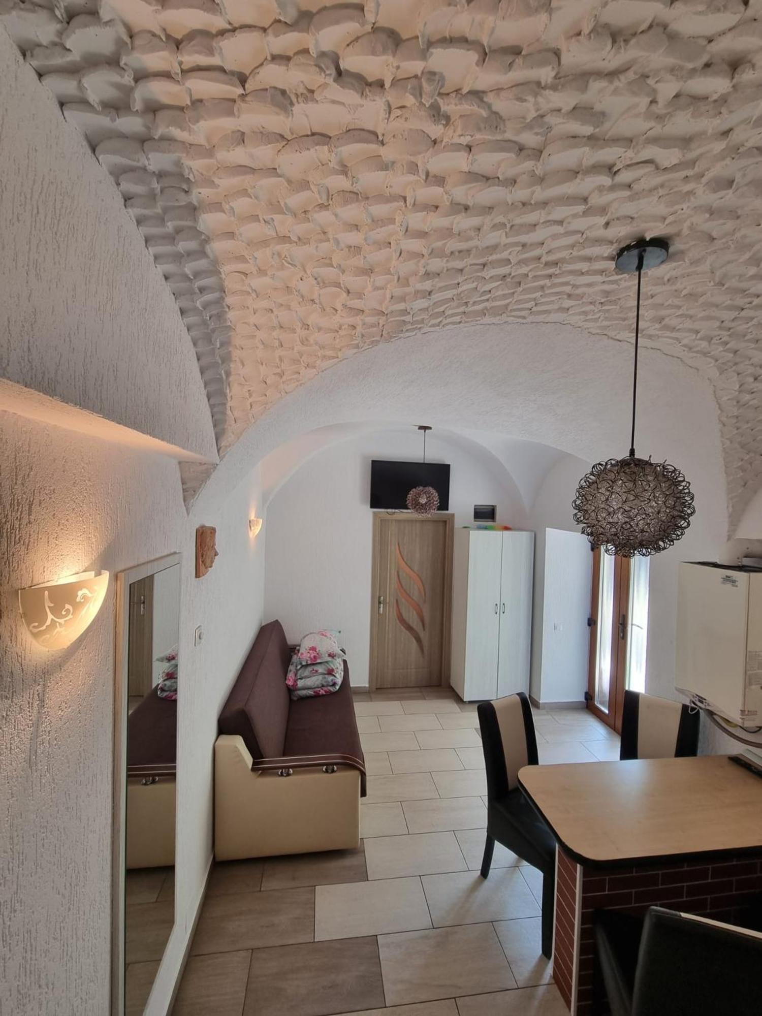Apartament Central V&P Sibiu Exteriör bild