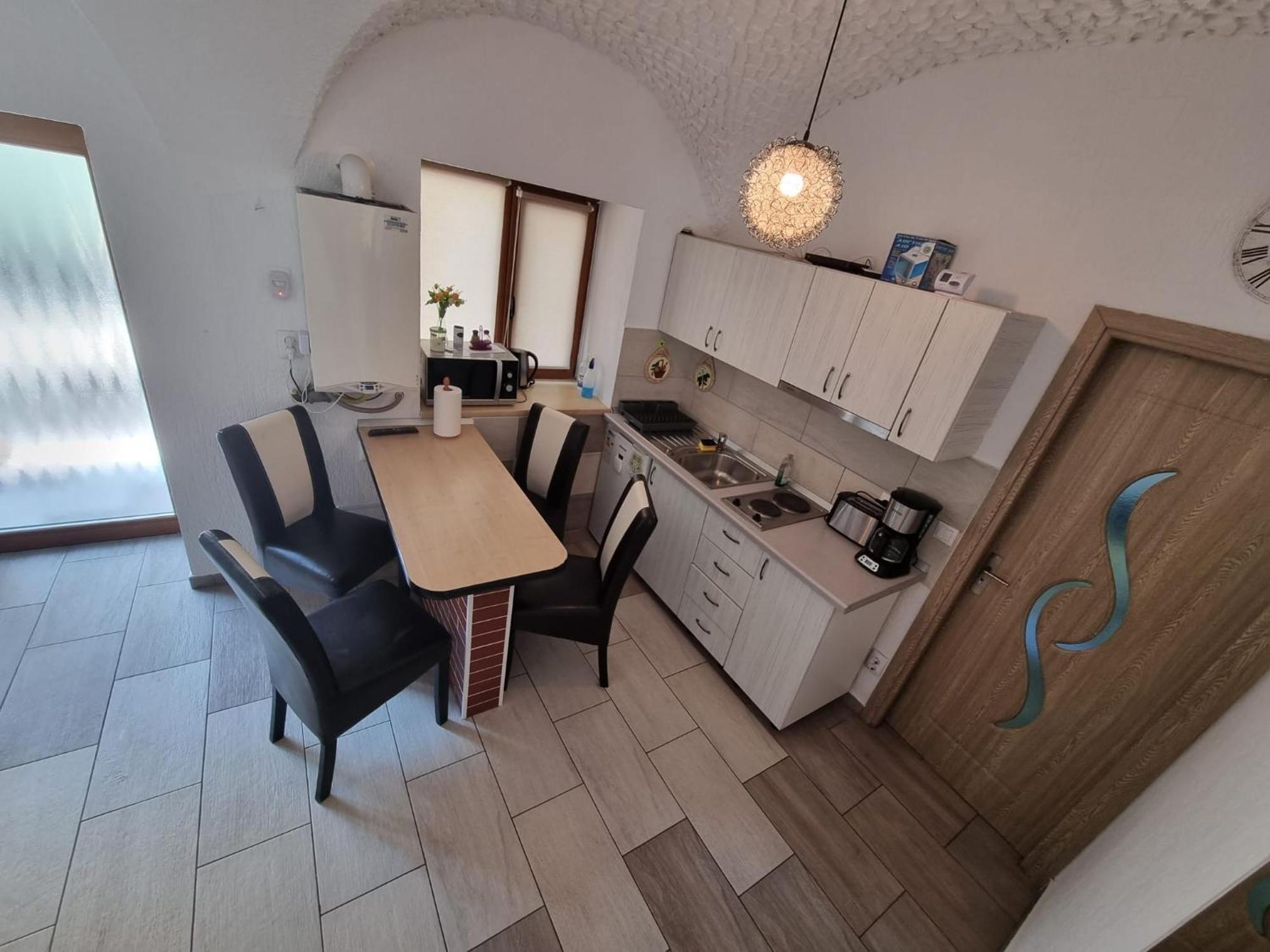 Apartament Central V&P Sibiu Exteriör bild