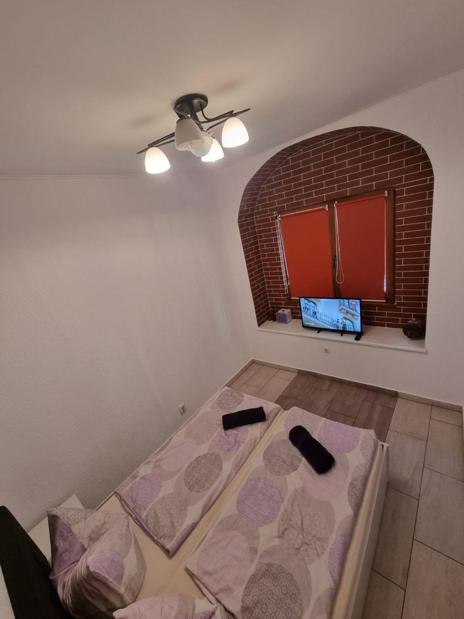 Apartament Central V&P Sibiu Exteriör bild