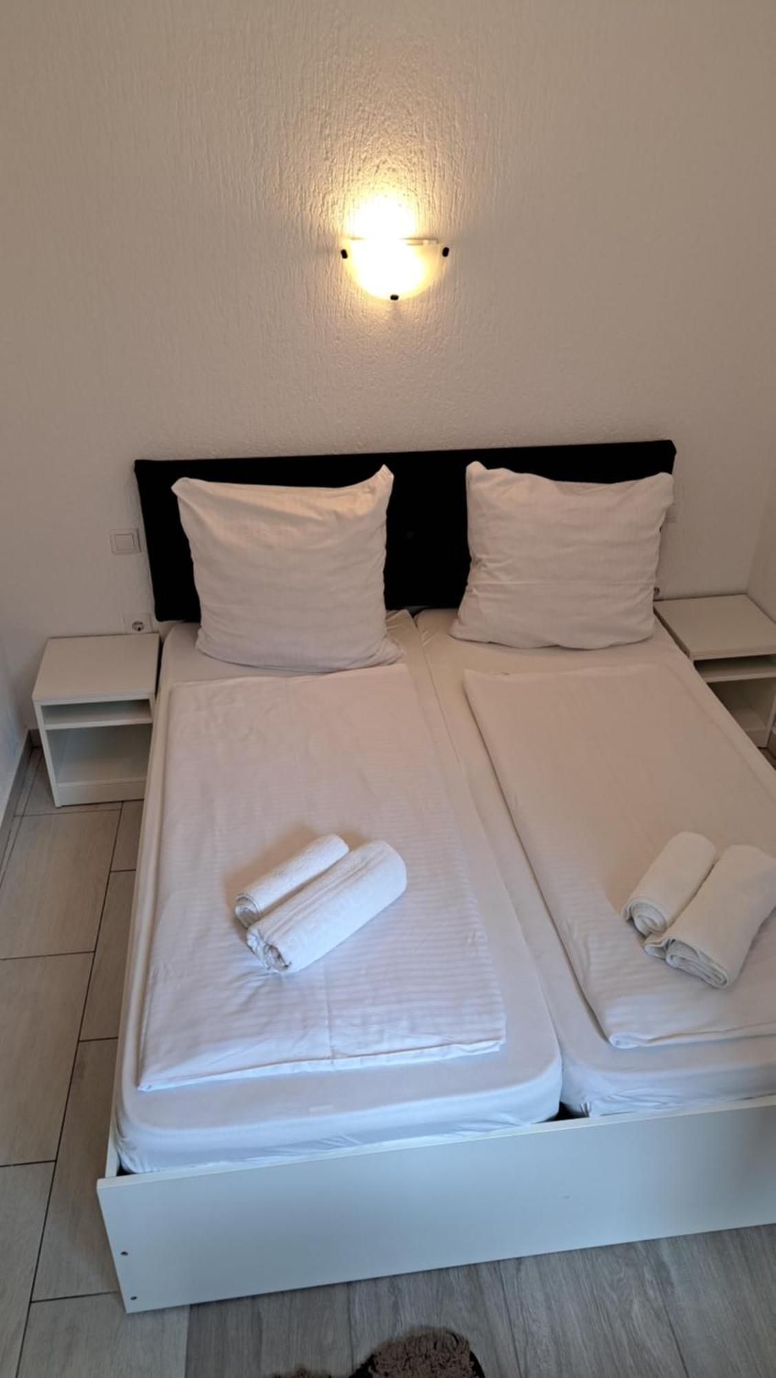 Apartament Central V&P Sibiu Exteriör bild