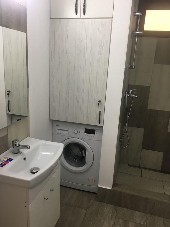 Apartament Central V&P Sibiu Exteriör bild