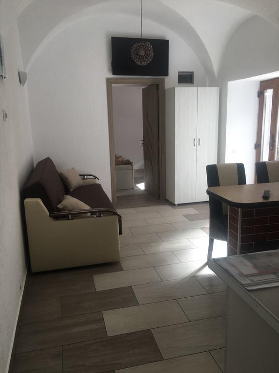 Apartament Central V&P Sibiu Exteriör bild