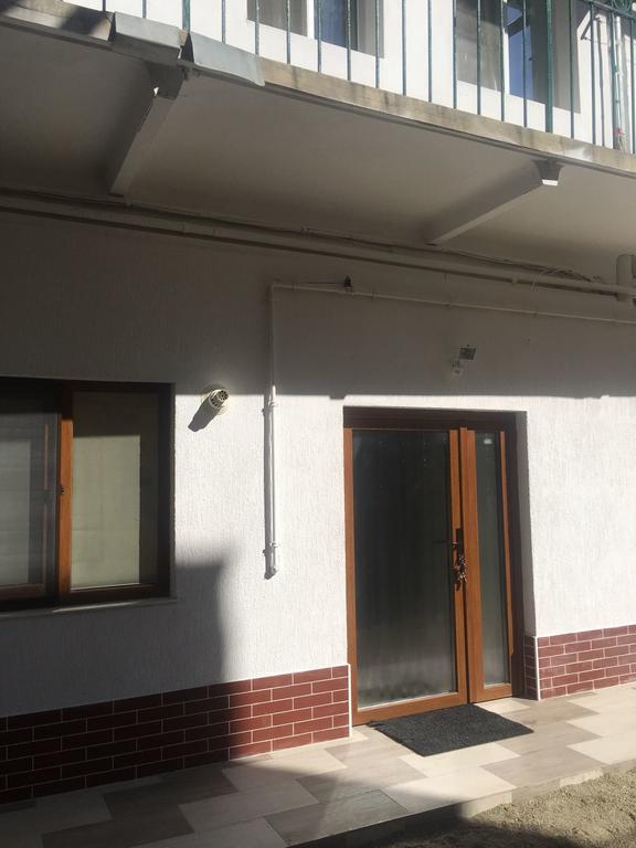 Apartament Central V&P Sibiu Exteriör bild