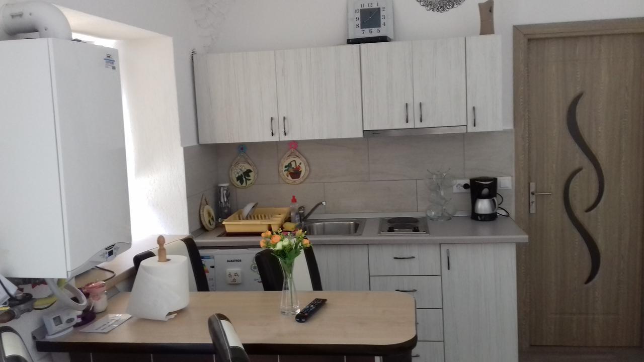 Apartament Central V&P Sibiu Exteriör bild