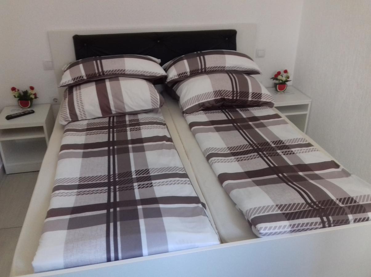 Apartament Central V&P Sibiu Exteriör bild