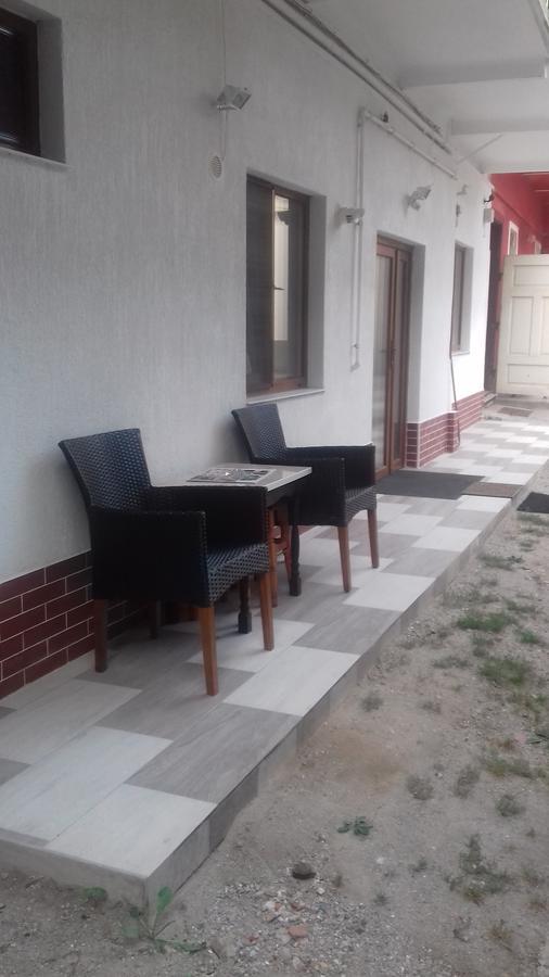 Apartament Central V&P Sibiu Exteriör bild